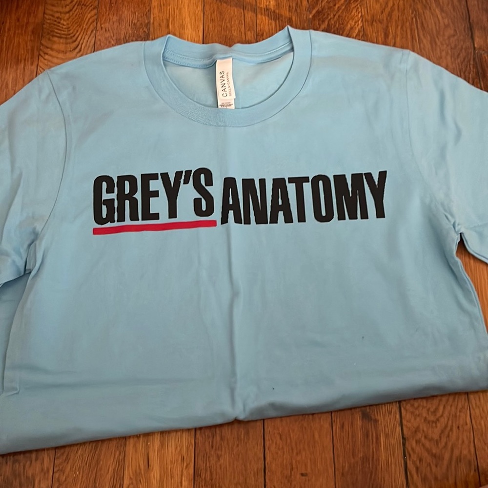 Greys anatomy T-shirt